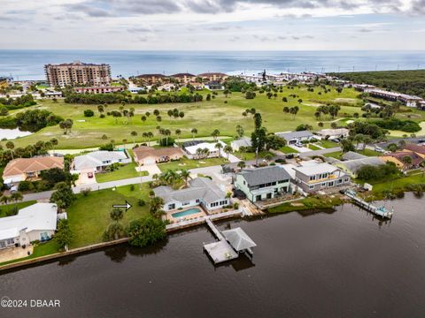 A home in Flagler Beach