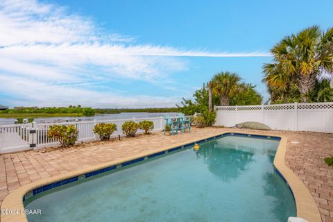 A home in Flagler Beach