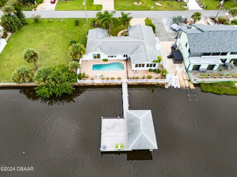 A home in Flagler Beach