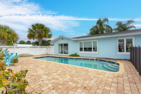 A home in Flagler Beach