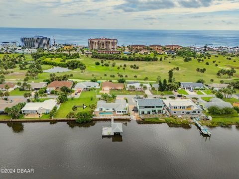 A home in Flagler Beach