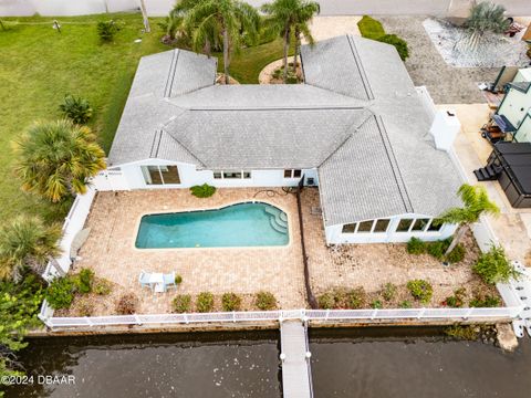 A home in Flagler Beach