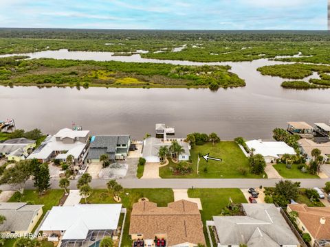 A home in Flagler Beach