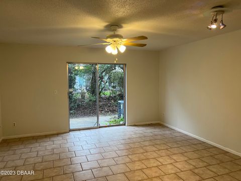 A home in Daytona Beach