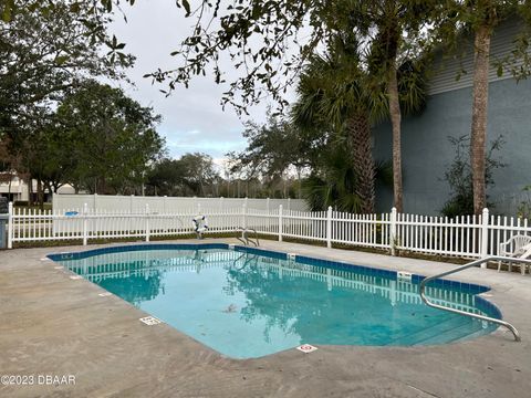 A home in Daytona Beach