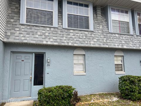 A home in Daytona Beach