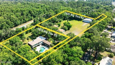 1010 /1020 Big Tree Road Daytona Beach FL 32119