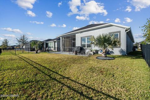 A home in Daytona Beach