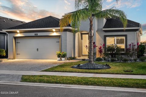 A home in Daytona Beach