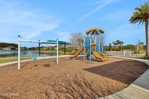 A home in Daytona Beach