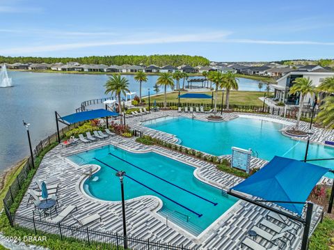 A home in Daytona Beach