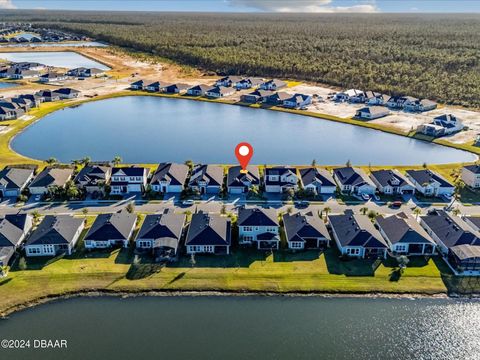 A home in Daytona Beach