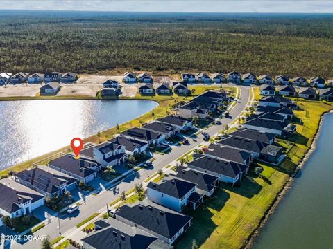 A home in Daytona Beach