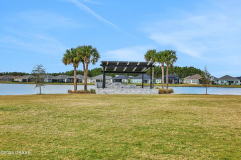 A home in Daytona Beach