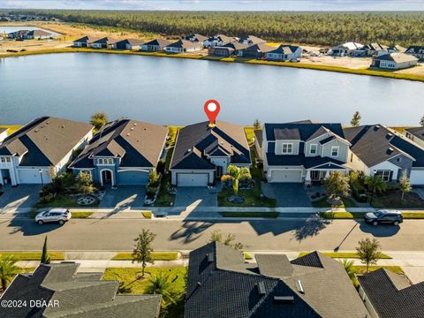 A home in Daytona Beach