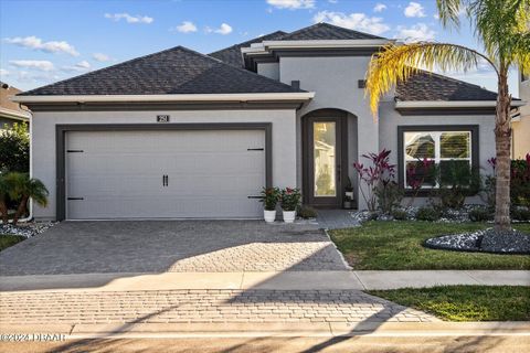 A home in Daytona Beach