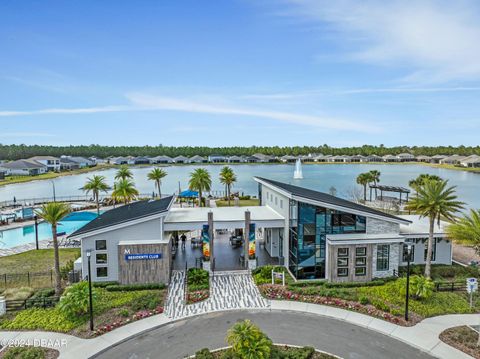 A home in Daytona Beach