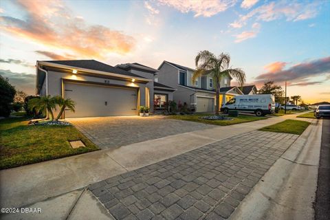 A home in Daytona Beach