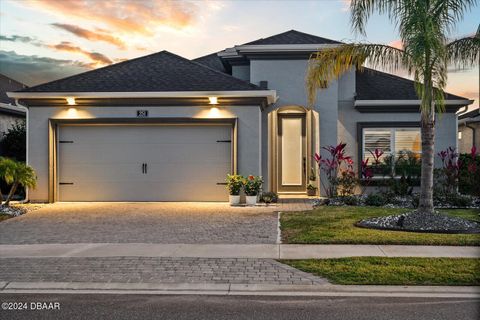 A home in Daytona Beach