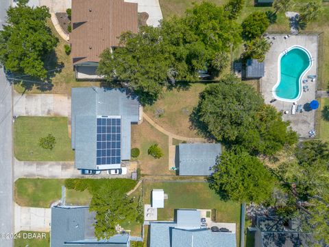 A home in Ormond Beach