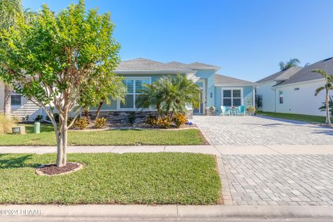 A home in New Smyrna Beach