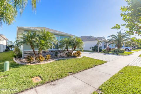 A home in New Smyrna Beach