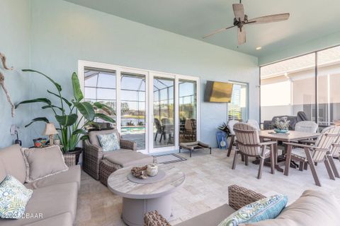 A home in New Smyrna Beach