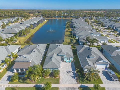 A home in New Smyrna Beach