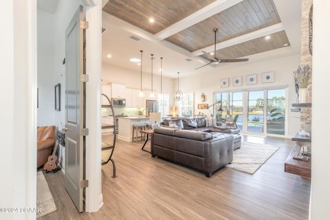 A home in New Smyrna Beach