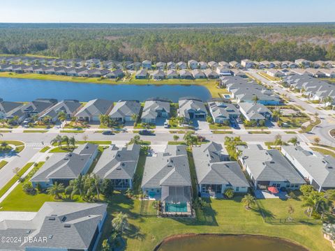 A home in New Smyrna Beach