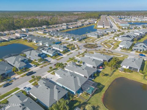 A home in New Smyrna Beach