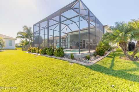 A home in New Smyrna Beach