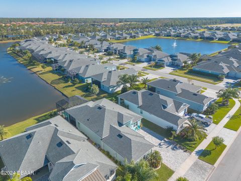 A home in New Smyrna Beach