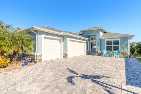 A home in New Smyrna Beach