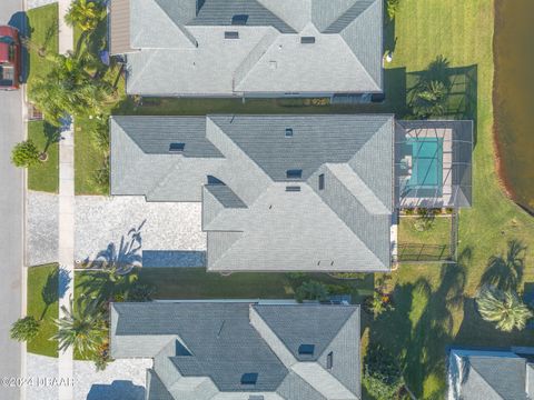 A home in New Smyrna Beach