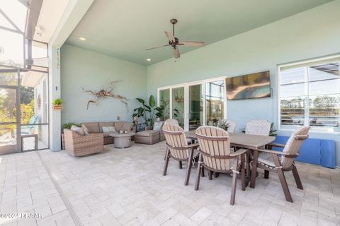 A home in New Smyrna Beach