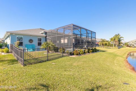 A home in New Smyrna Beach