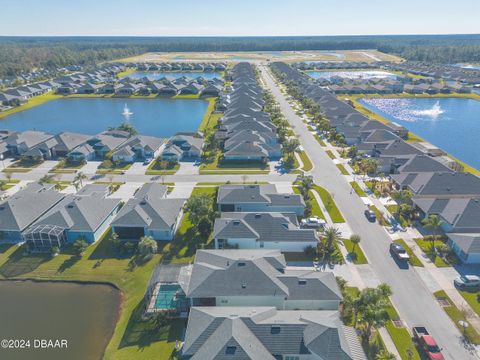 A home in New Smyrna Beach