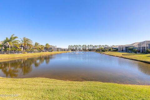 A home in New Smyrna Beach