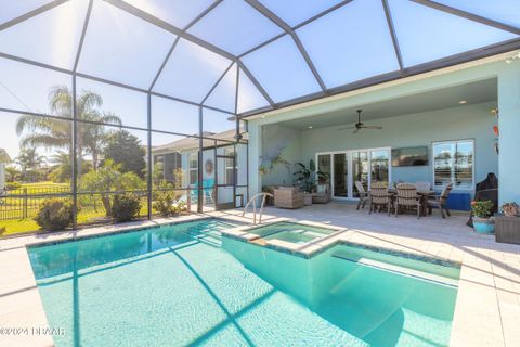 A home in New Smyrna Beach