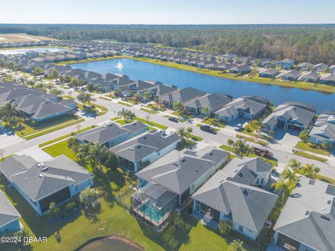 A home in New Smyrna Beach