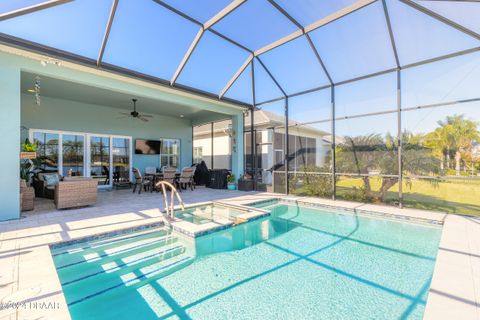 A home in New Smyrna Beach