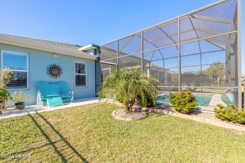 A home in New Smyrna Beach