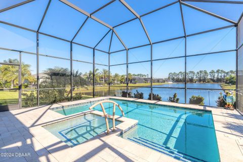 A home in New Smyrna Beach