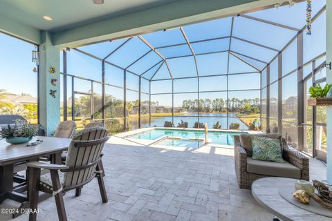 A home in New Smyrna Beach