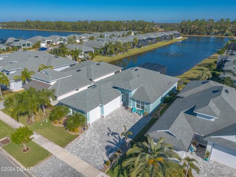 A home in New Smyrna Beach