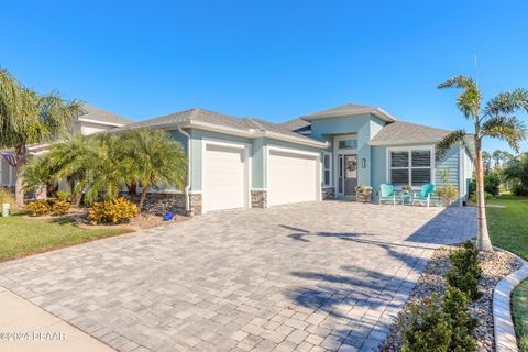 A home in New Smyrna Beach