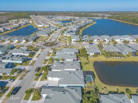 A home in New Smyrna Beach