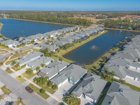 A home in New Smyrna Beach