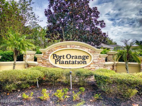 A home in Port Orange